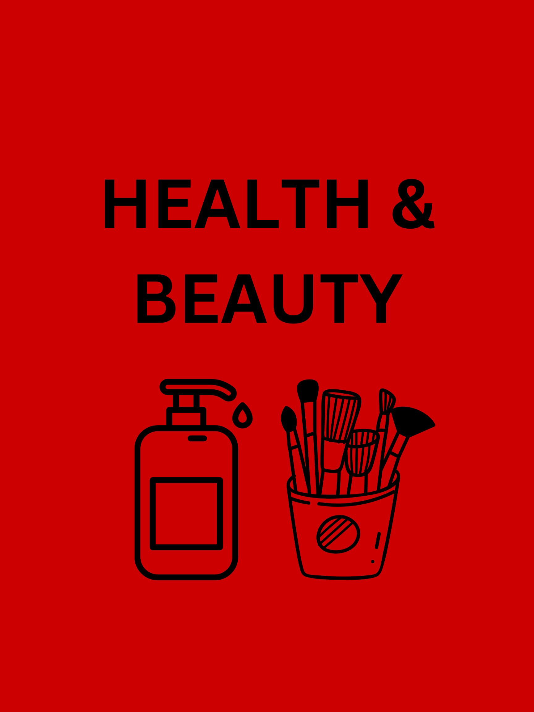 Health & Beauty