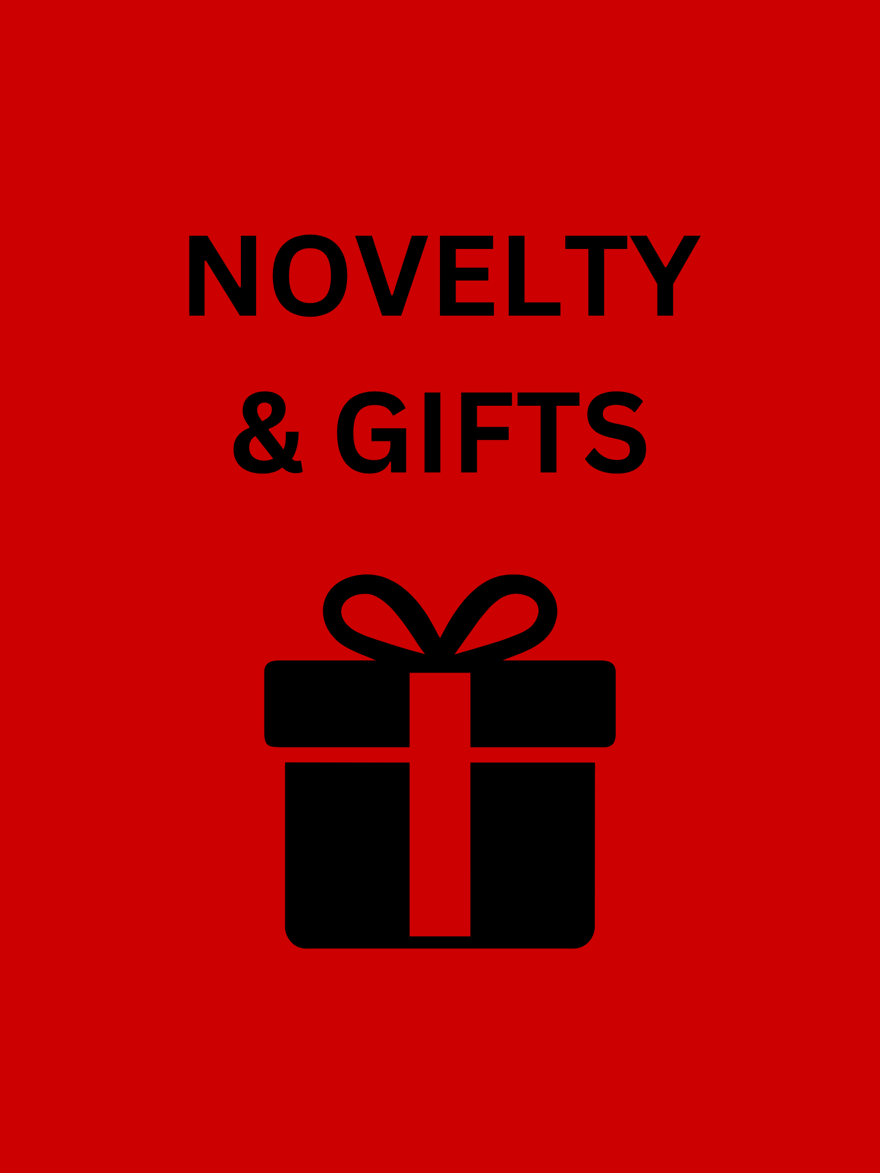 Novelty & Gifts