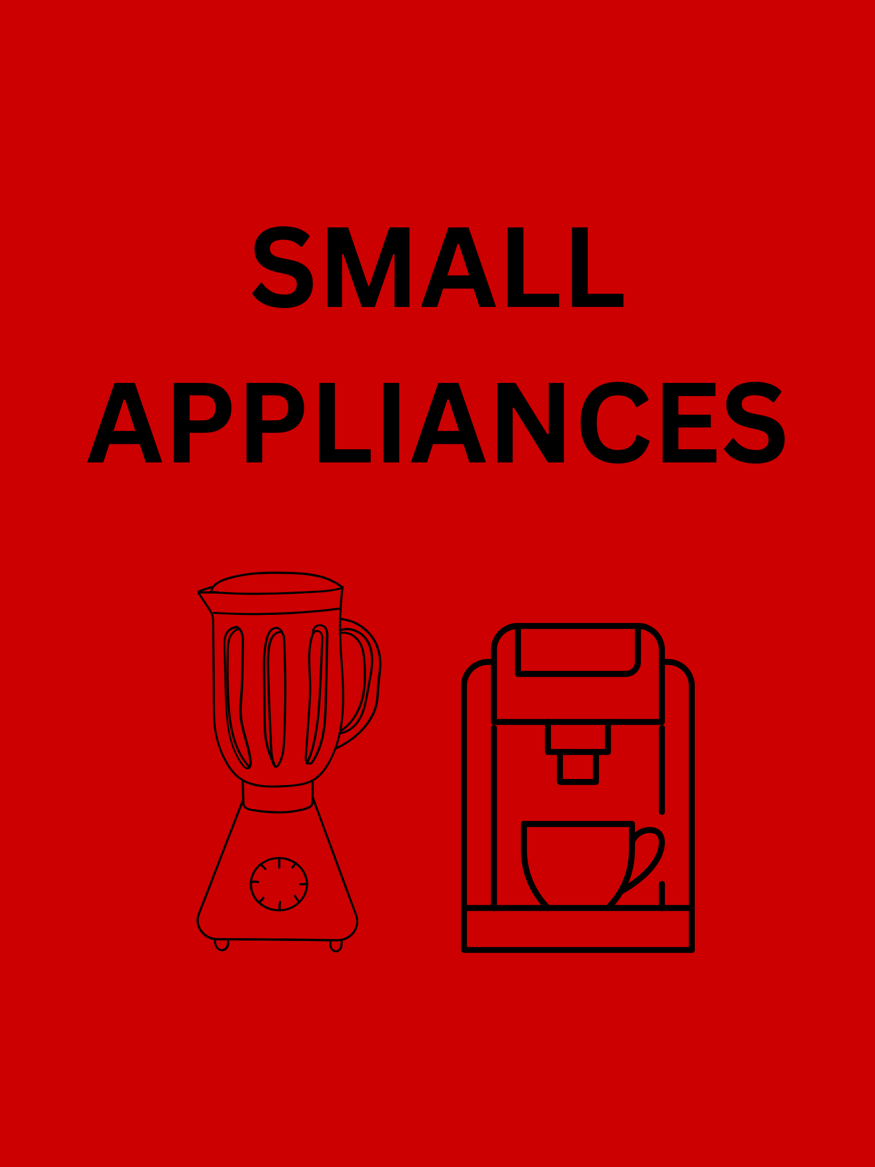 Small Appliances