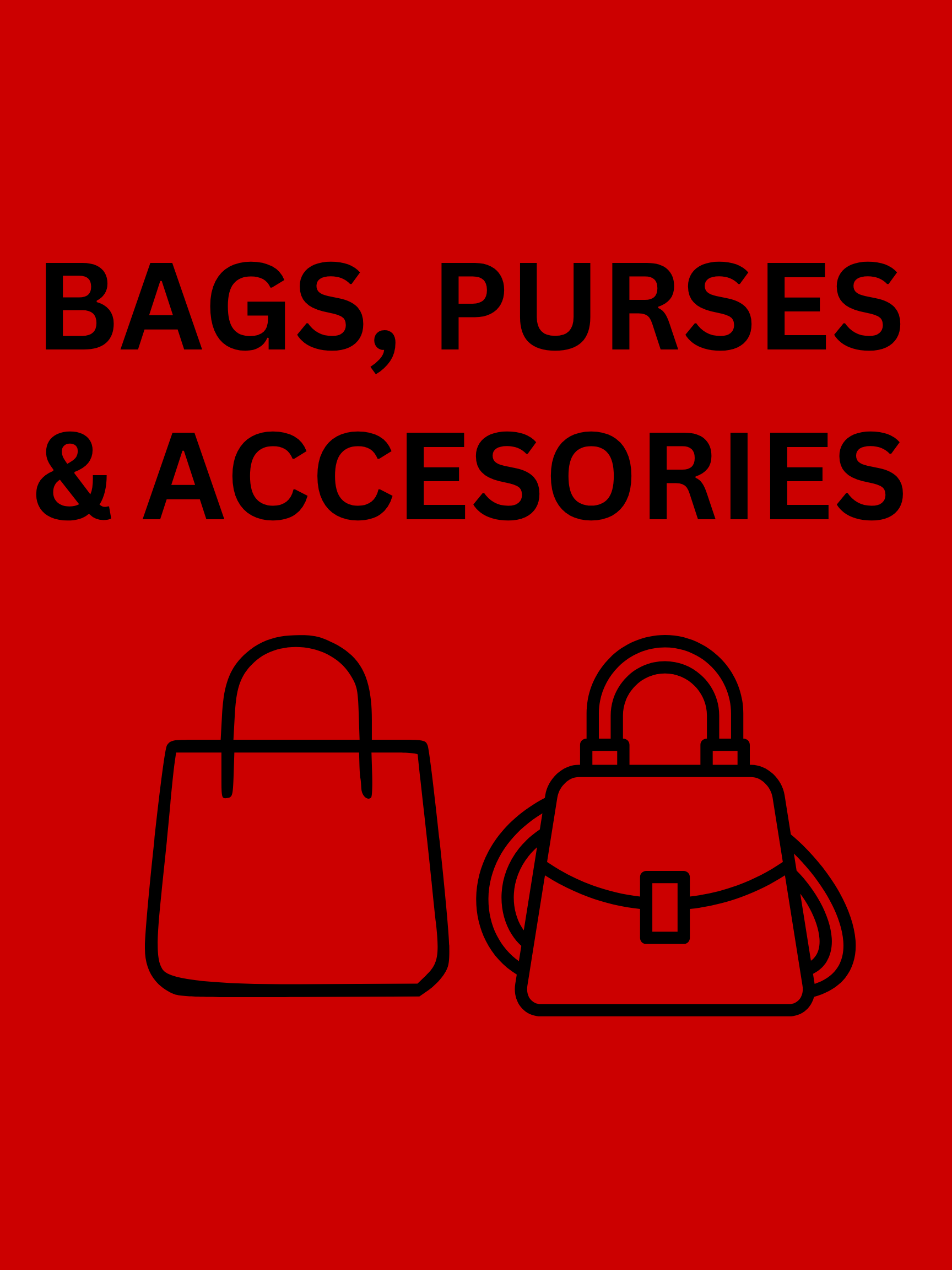 Bags Purses & Accessories