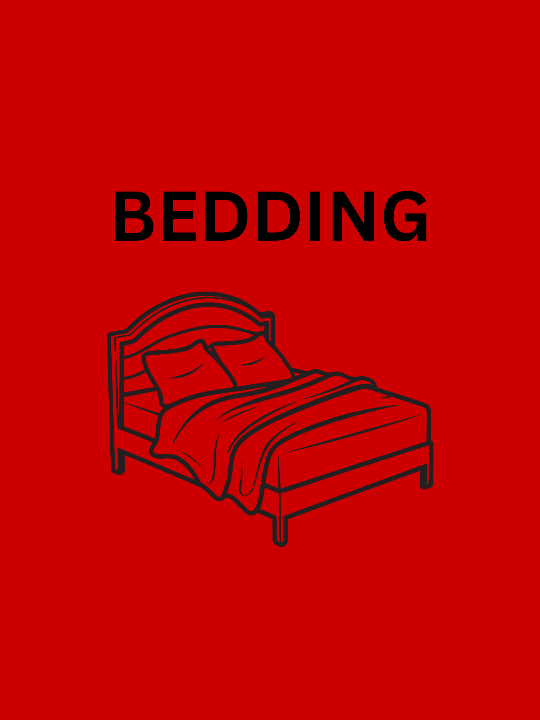 Bedding