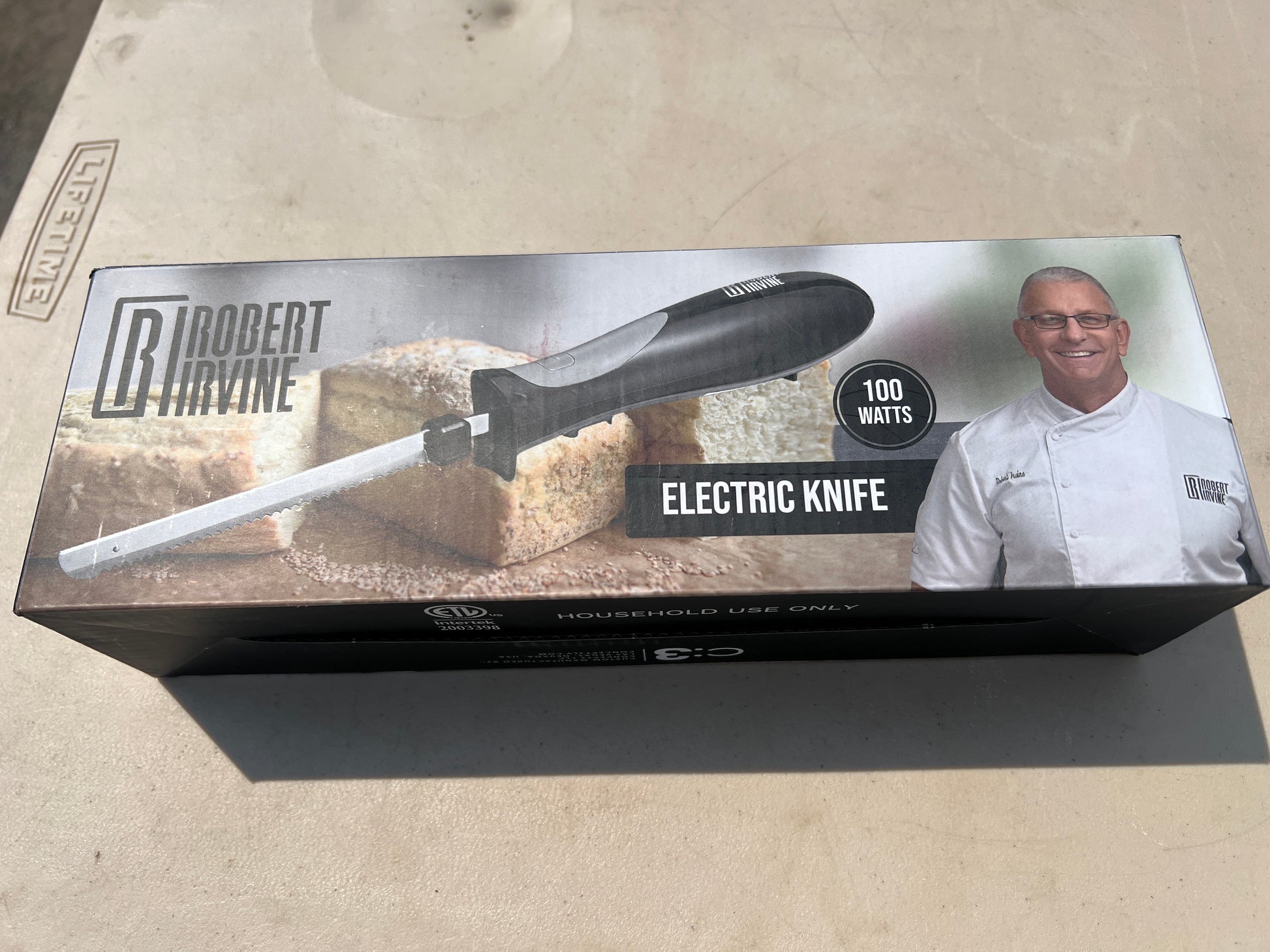 Electric Knife