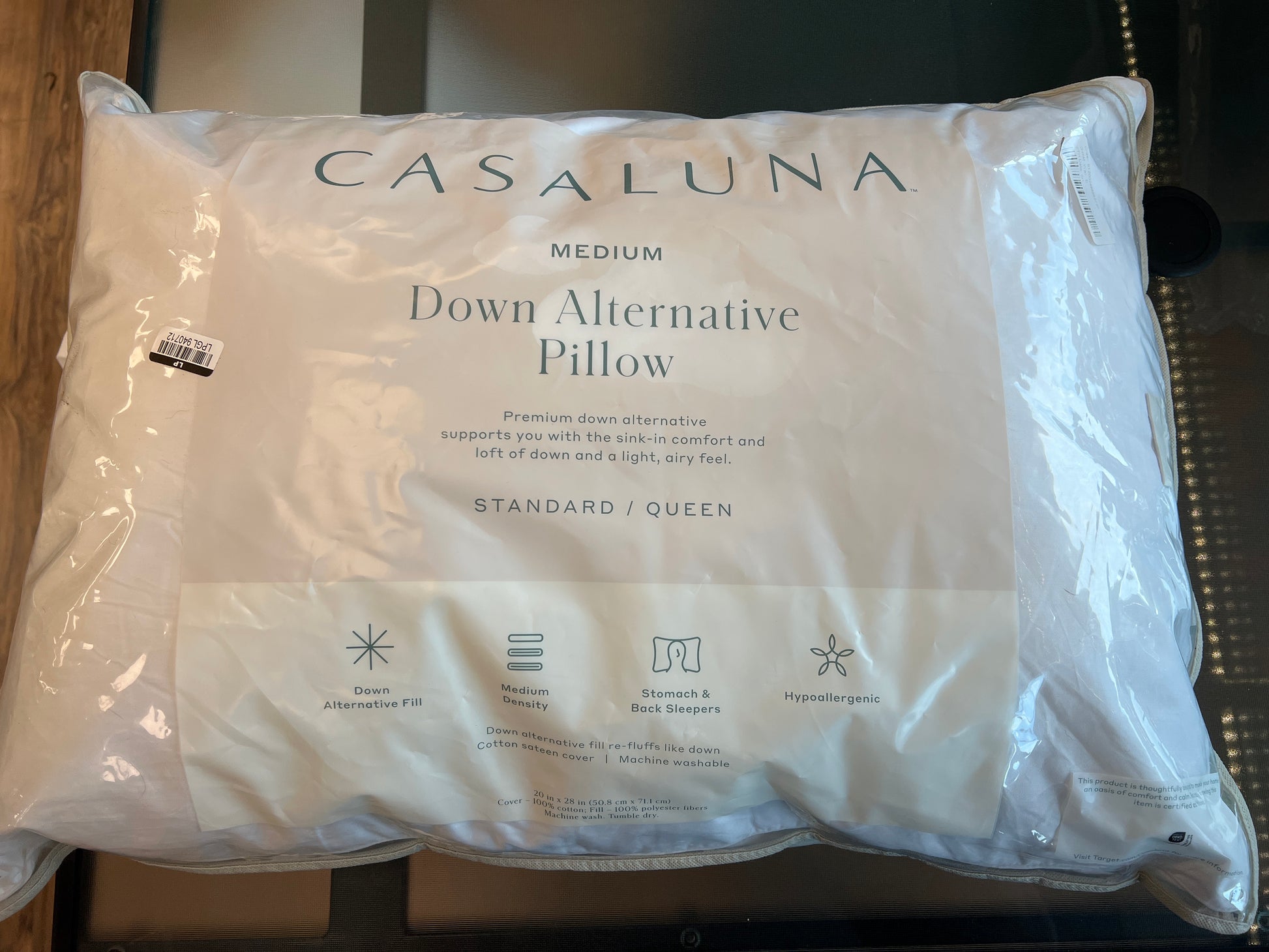 Casaluna Down Alternative Pillow