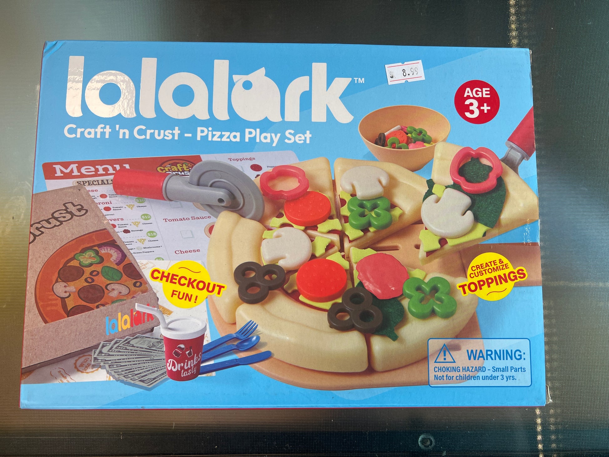 Pizza Play Set