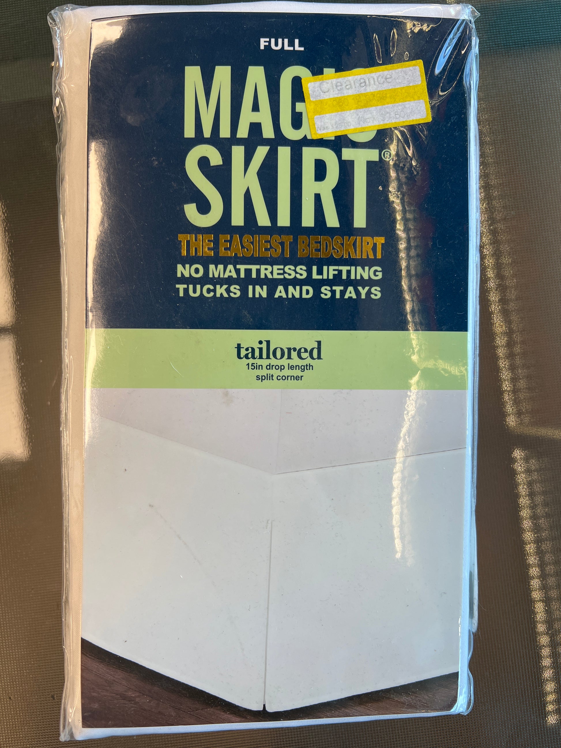 Full Bed Skirt