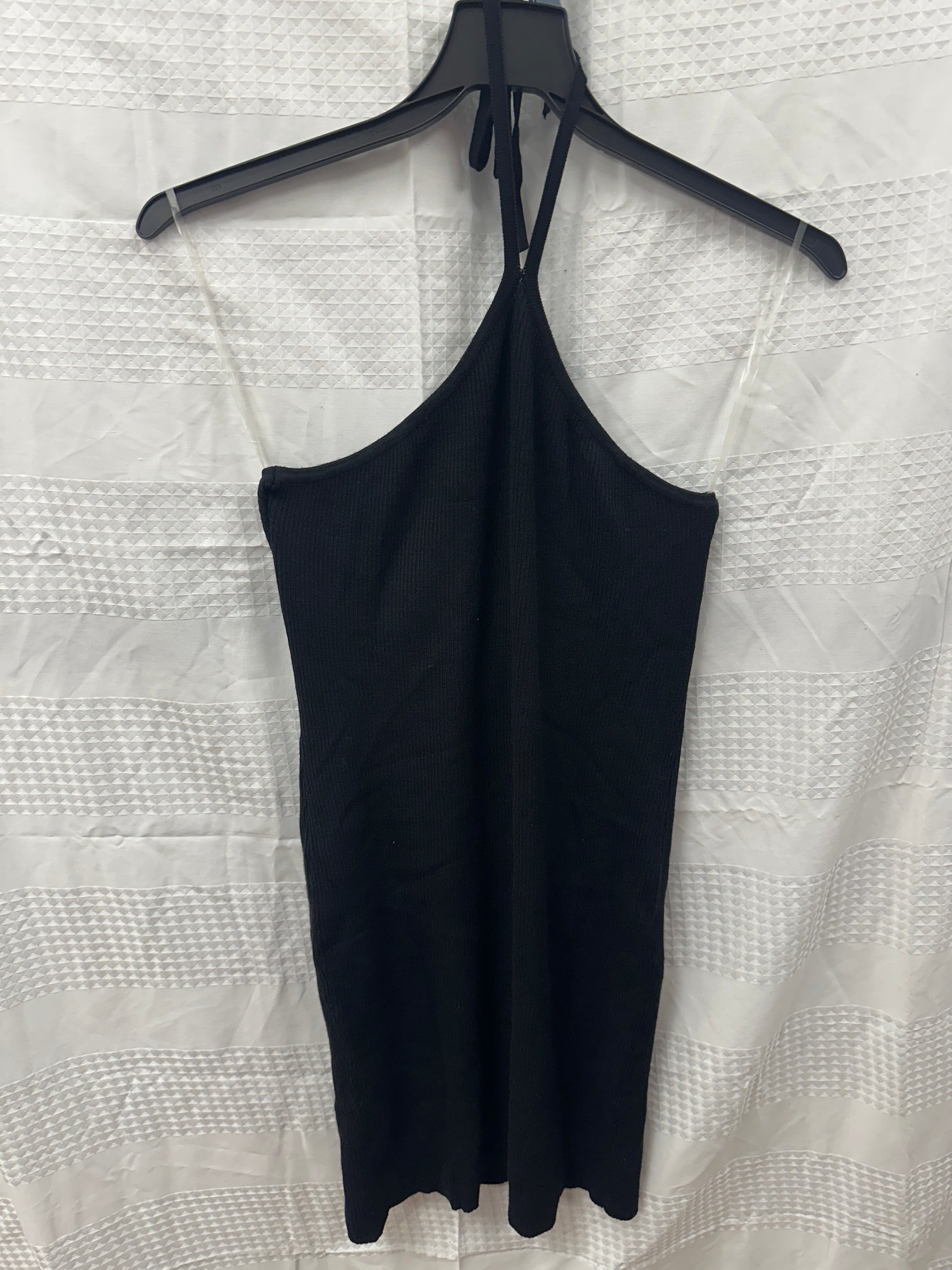 TILLY’S 2XL women’s halter ribbed dress