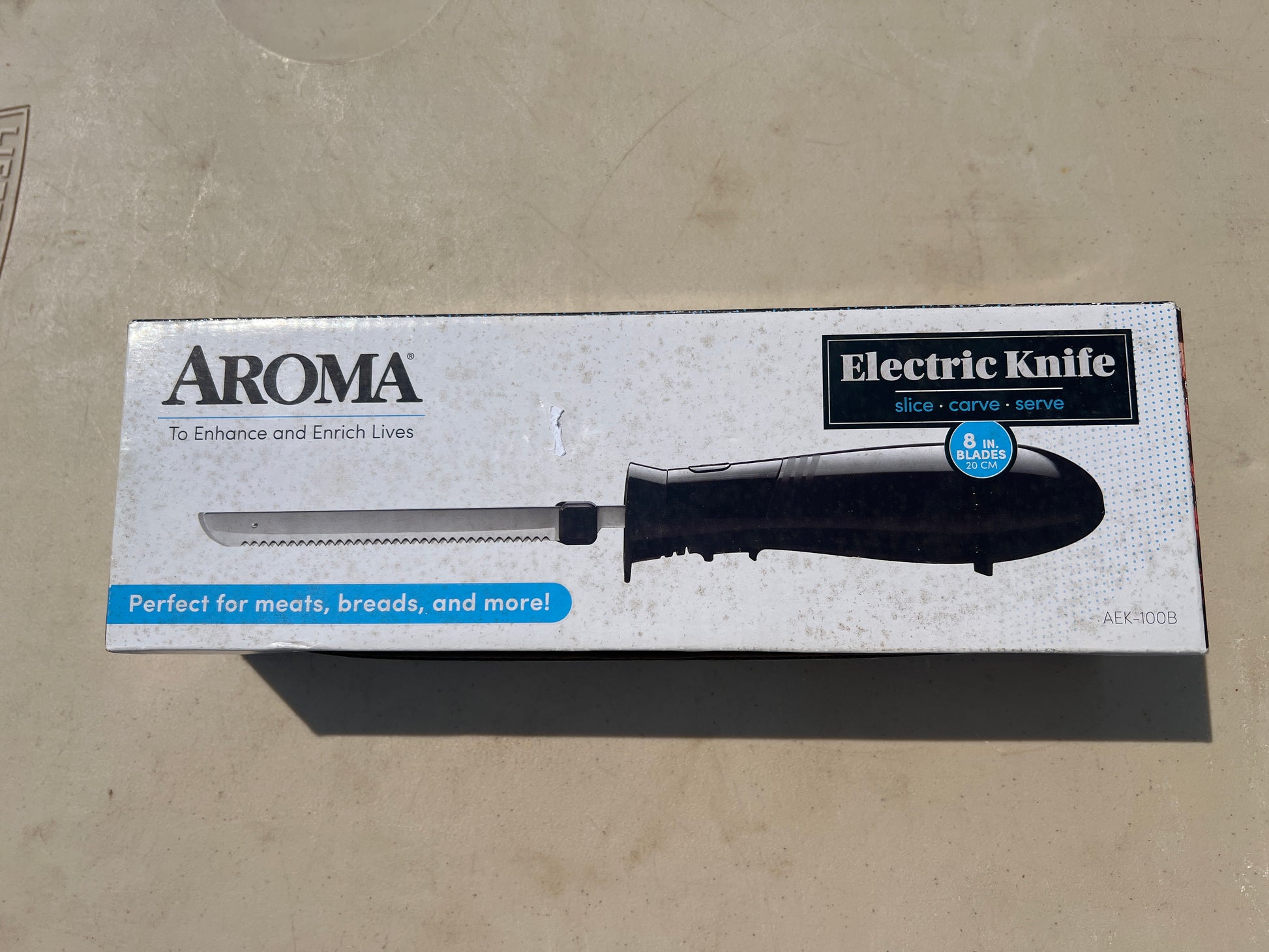 Electric Knife
