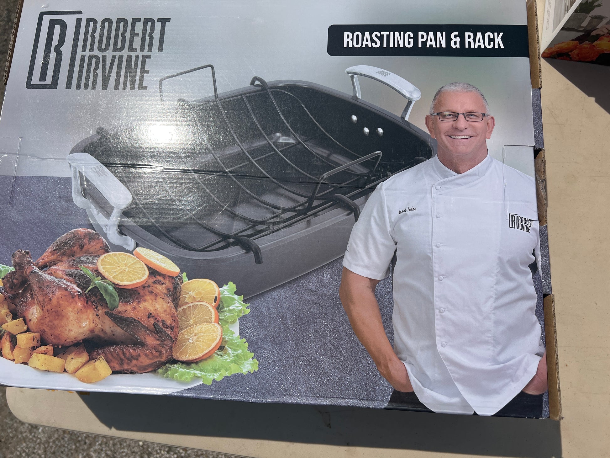 Roasting Pan & Rack