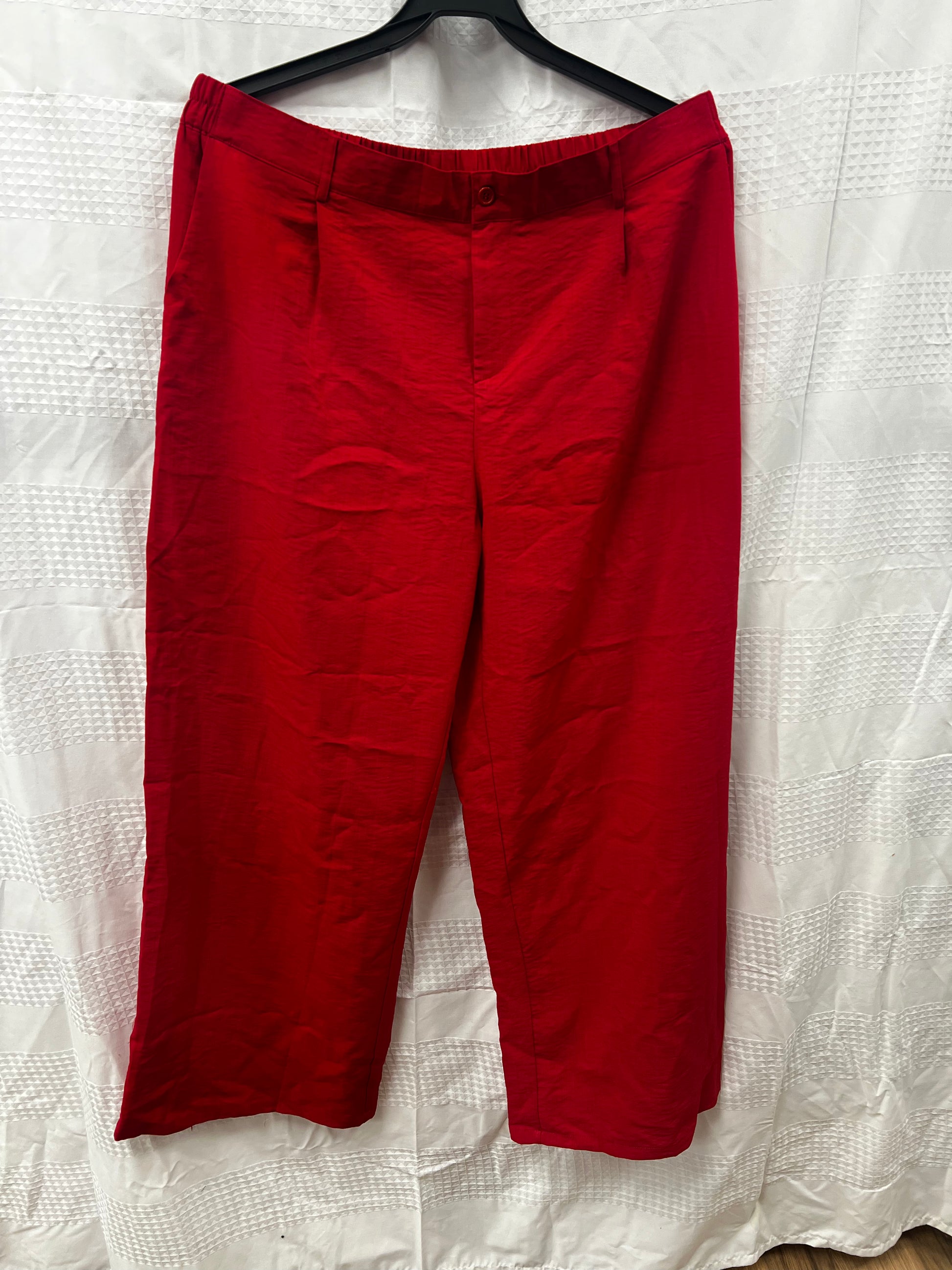 Women’s 3X linen pants